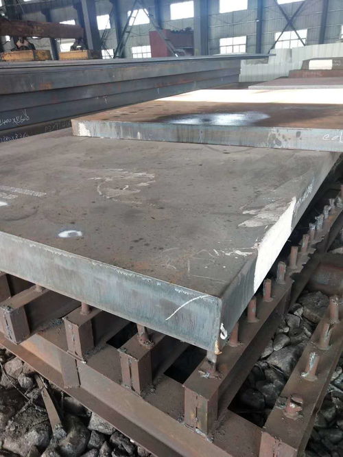 河北保定Q235B钢板多规格厂家直供